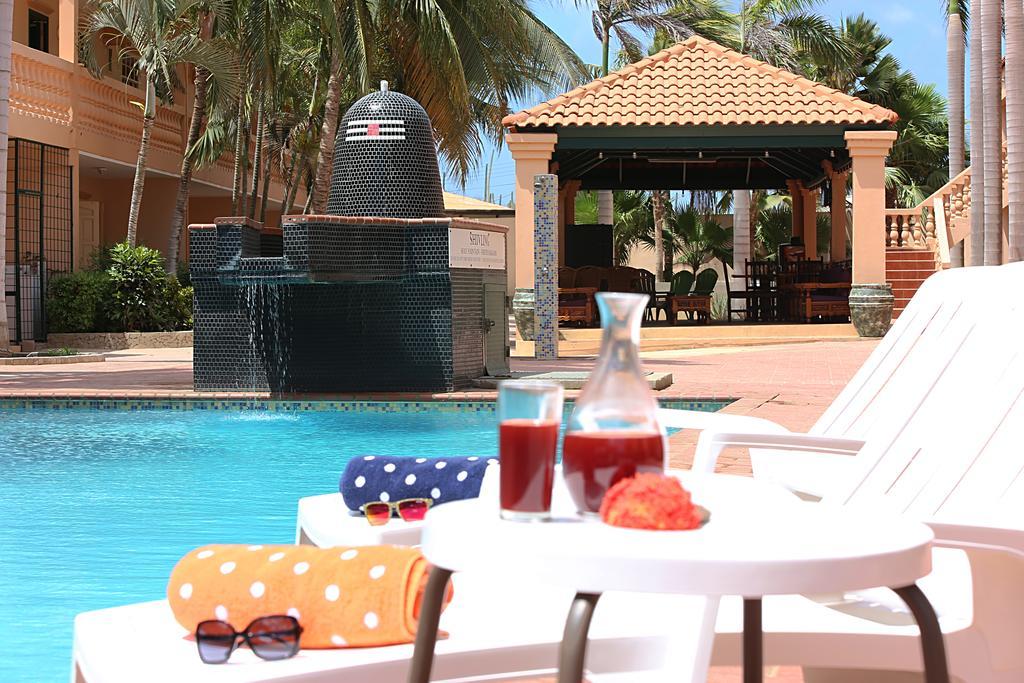 Punto Di Oro Apartments Resort Tanki Leendert Exterior photo