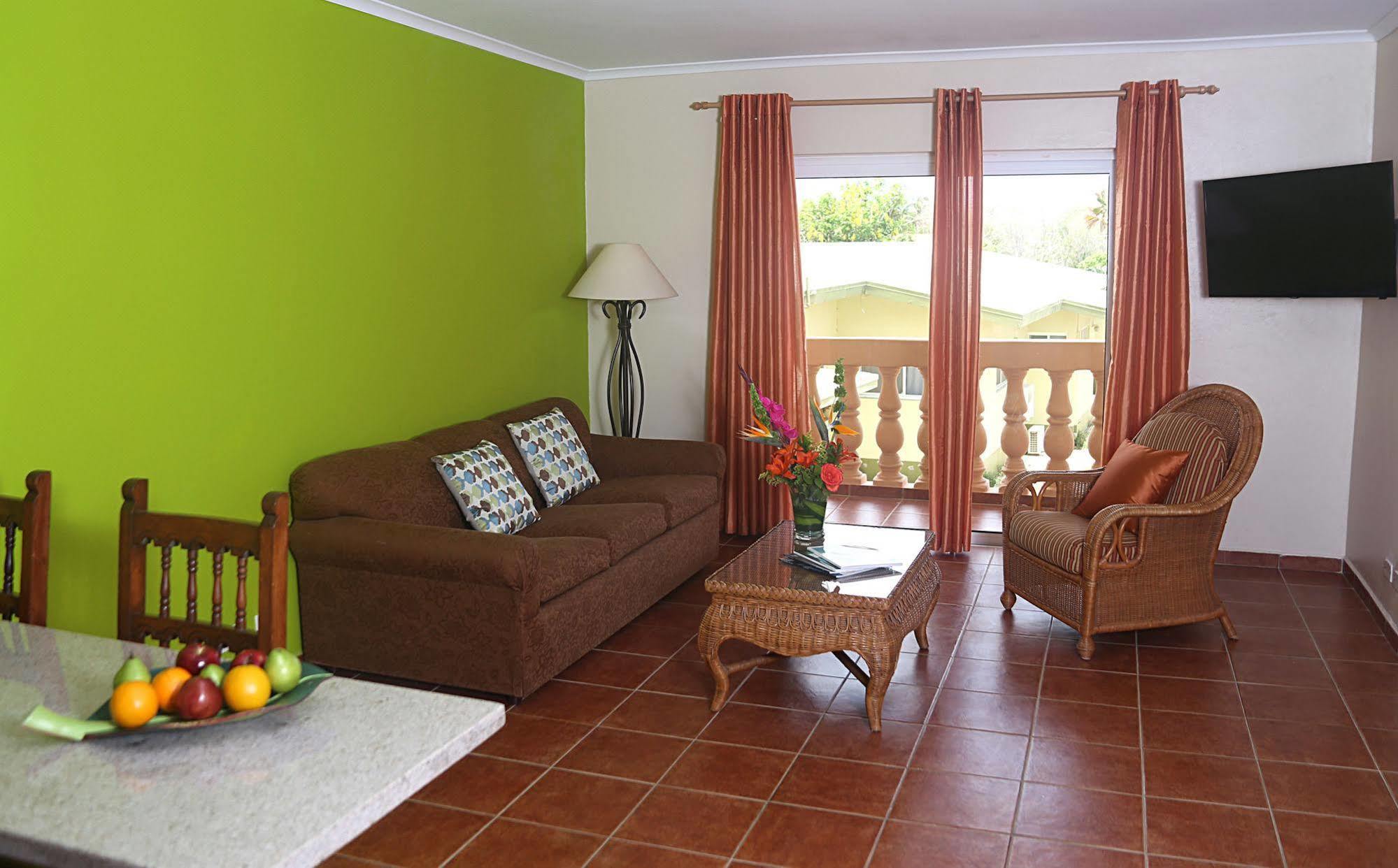 Punto Di Oro Apartments Resort Tanki Leendert Exterior photo